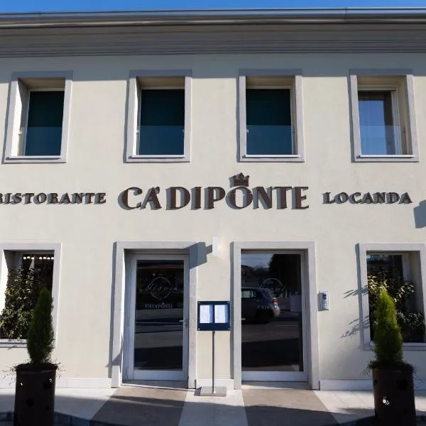 Locanda GIOVI CA' DI PONTE，位于苏塞加纳的酒店
