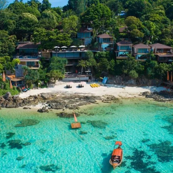 利普悬崖度假村，位于丽贝岛的酒店