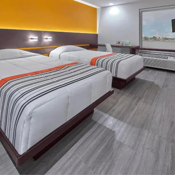 City Express Junior by Marriott Tuxtepec，位于San Juan Bautista Tuxtepec的酒店