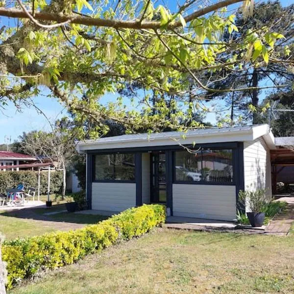 chalet la rose des sables，位于拉本讷的酒店