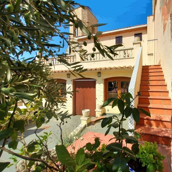 Casa En el corazon de Margalef，位于Margalef的酒店