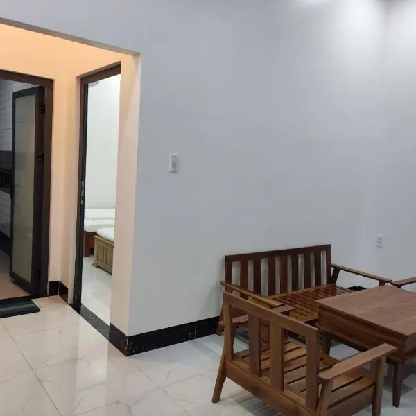 NEW WAVE HOMESTAY，位于Ấp Khánh Phước (1)的酒店