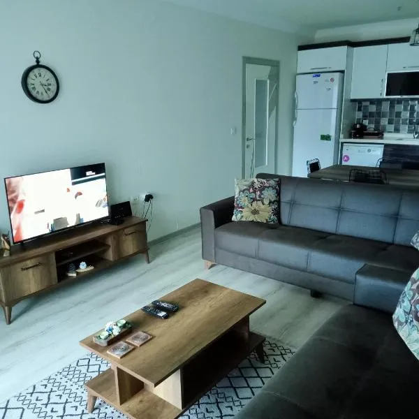 Ankara Eryaman Luxury Comfort Suites，位于Etimesğut的酒店