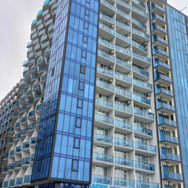 Hotel Black Sea，位于巴统的酒店