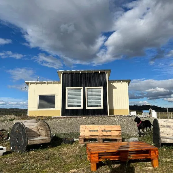 Cabaña El Descanso，位于托尔胡因的酒店