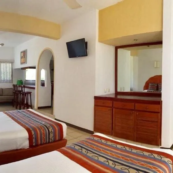 Quinta Carrizalillo，位于San Pedro Mixtepec的酒店