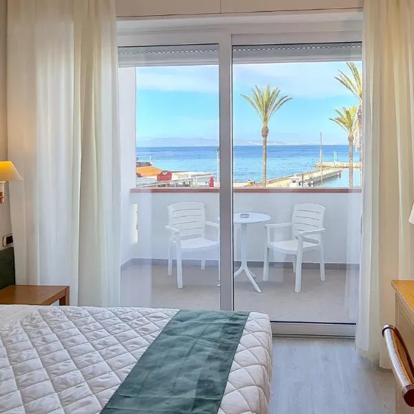 Hotel Levante - Isola d'Elba，位于尼斯波特的酒店