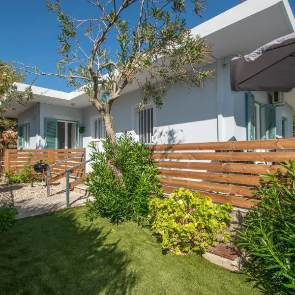 Hidden Sea Crest Villa by "elite"，位于利萨基亚的酒店