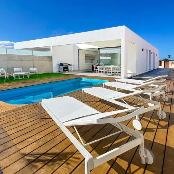 LEA LUXURY GOLF HOUSE，位于卡勒达德福斯特的酒店
