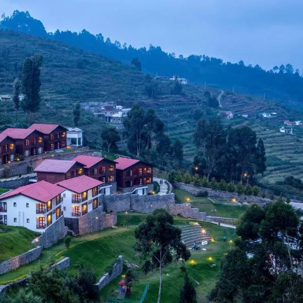 GReaT Trails Kodaikanal by GRT Hotels，位于科代卡纳尔的酒店