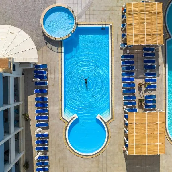 Labranda Riviera Hotel & Spa，位于梅利哈的酒店