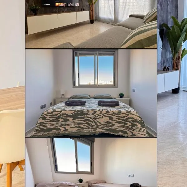 Nuevo apartamento en Sant Carles de la Ràpita，位于圣卡洛斯拉腊皮塔的酒店