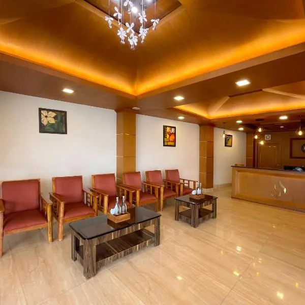 Shree Residency，位于Kavundappādi的酒店