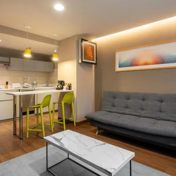 City Express Suites by Marriott Queretaro，位于克雷塔罗的酒店