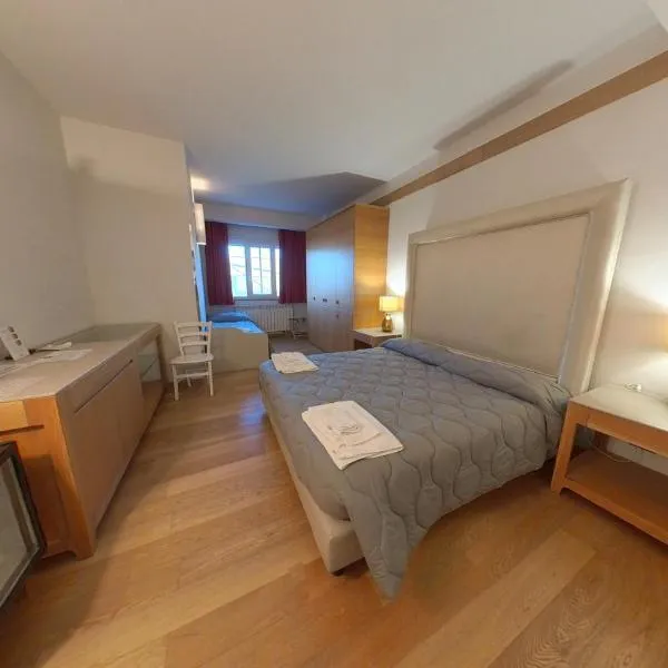 San Cataldo Hotel，位于Faggiano的酒店