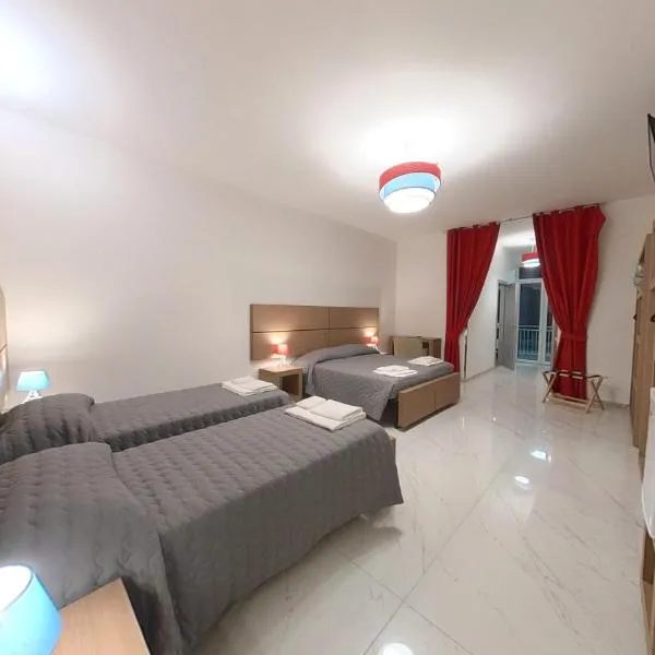 San Cataldo Hotel，位于Faggiano的酒店