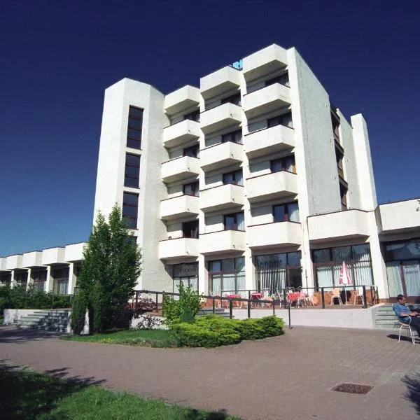 Ensana Spa Smrdáky，位于Bukovec的酒店