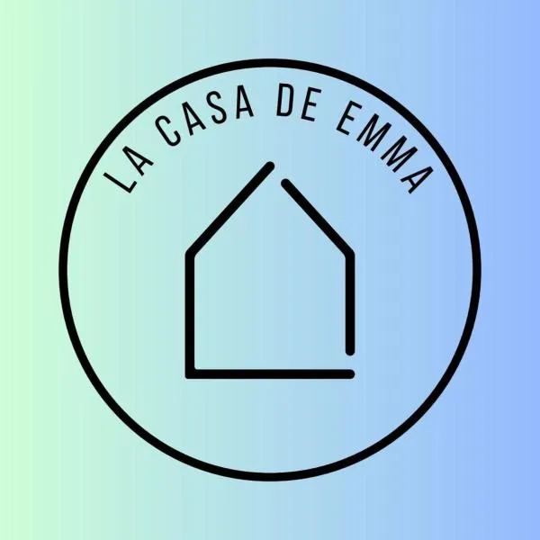 La Casa de Emma，位于罗卡将军市的酒店