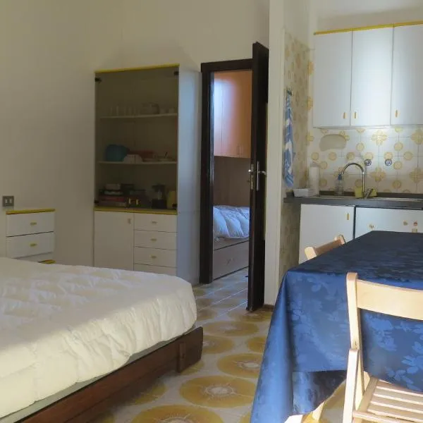 Appartamento ai lidi ferraresi, Lido di Spina，位于丽都斯皮纳的酒店