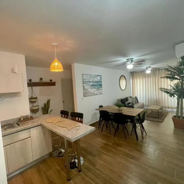 Departamento Altata Punta Paraiso，位于Altata的酒店