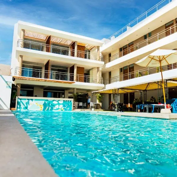 Hotel Costa Sur，位于卡马纳的酒店