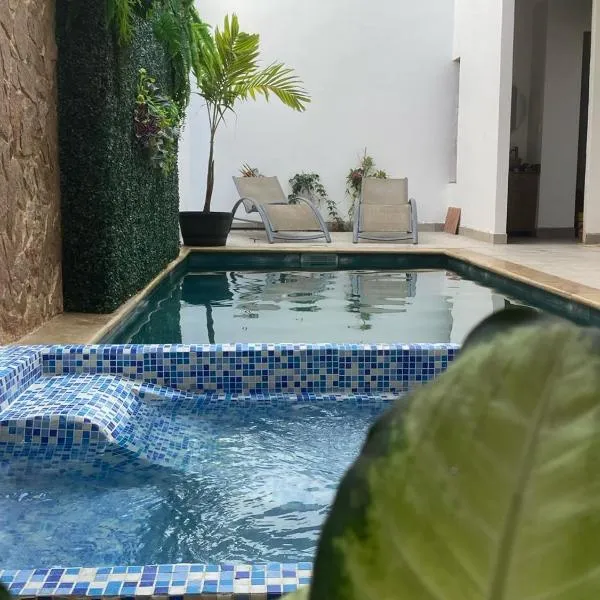 Hotel Boutique Iyarí，位于帕尔米拉的酒店