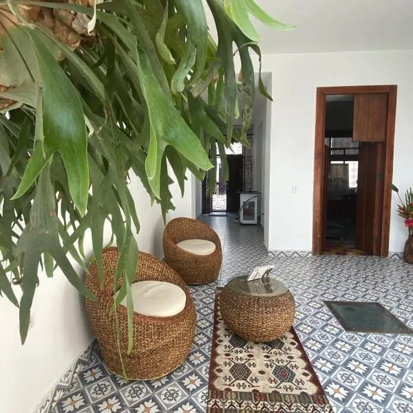 Hotel Boutique Iyarí，位于帕尔米拉的酒店