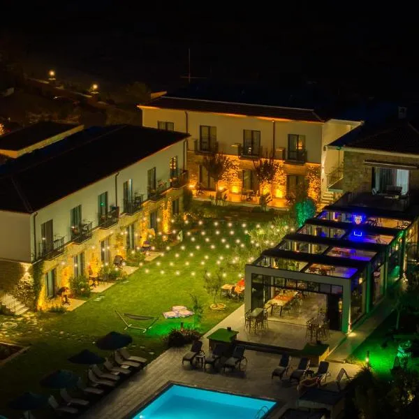 Kotinos Beach Hotel，位于格克切达镇的酒店