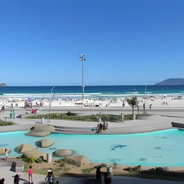 PRAIA DO FORTE ALTO LUXO，位于卡波布里奥的酒店