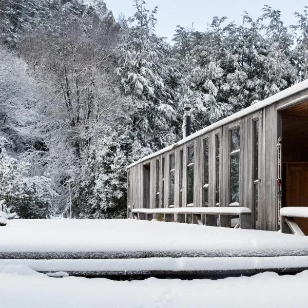 La Baita Conguillio，位于孔吉利奥的酒店