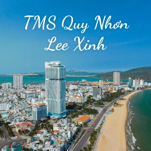 TMS Quy Nhơn - Lee Xinh，位于归仁的酒店