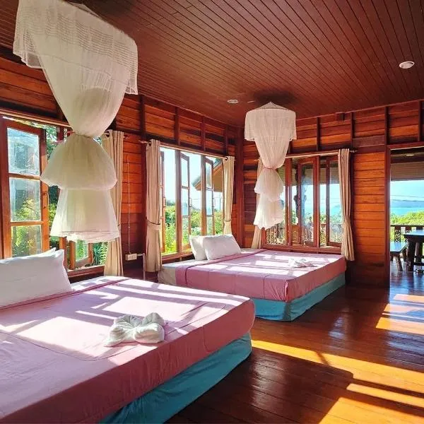 Koh Phaluay Eco Resort，位于Koh Phaluai的酒店