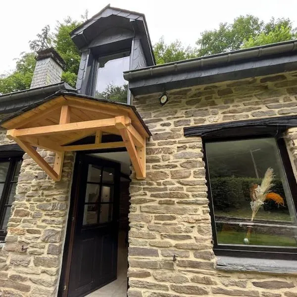 Joly Cottage，位于Corbion的酒店