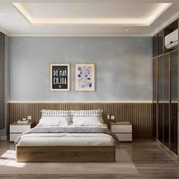 Wonderland Villa at Hồ Tràm Beach，位于Xuyên Mộc的酒店