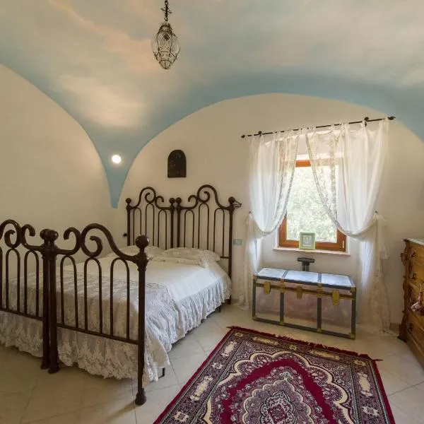 Agriturismo Masseria Pozzo，位于斯佩隆加的酒店
