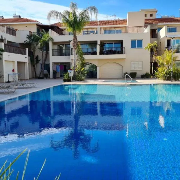 The Olive Grove Escape, Eleonas Apts，位于Sotira的酒店