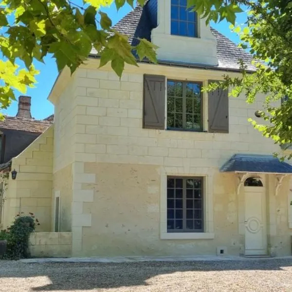 索雷立住宿加早餐旅馆，位于圣阿韦尔坦的酒店