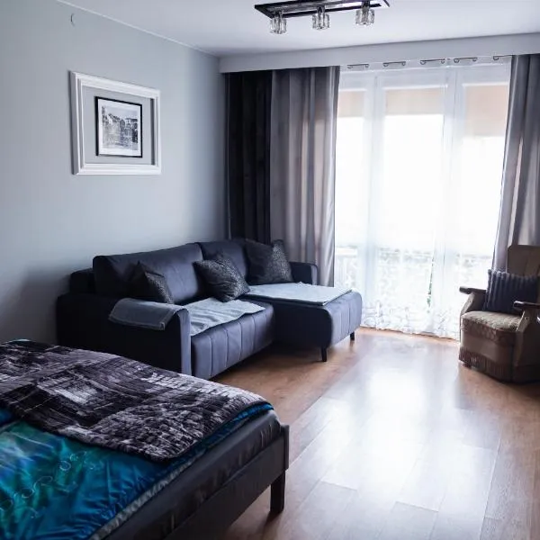 Apartament Rynek 10，位于奥斯特罗维茨的酒店