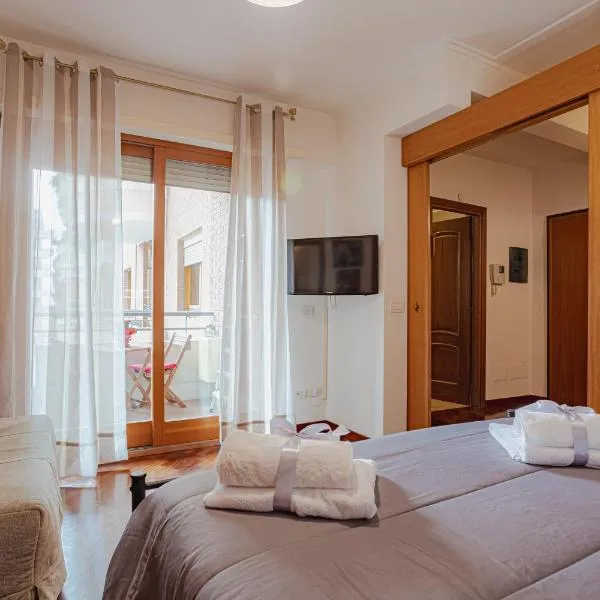 HOME SWEET HOME，位于阿其利亚的酒店