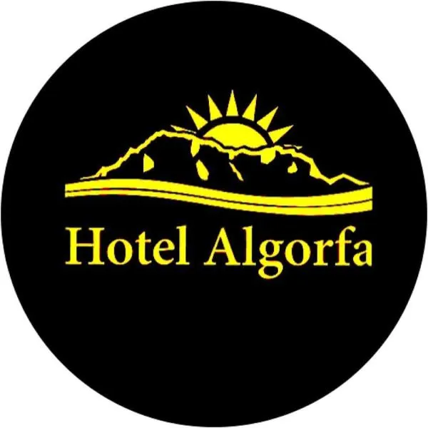 Hotel Algorfa，位于托雷维耶哈的酒店