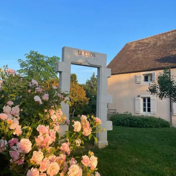 克洛斯酒店，位于蒙塔尼莱丝比欧尼的酒店