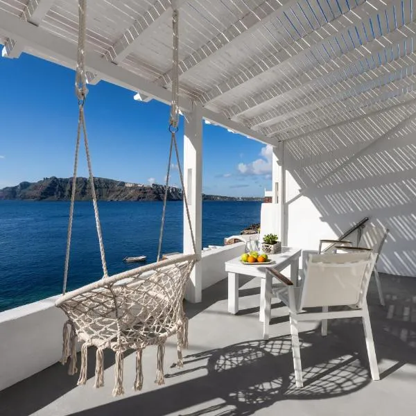 Lava Stone，位于伊亚的酒店