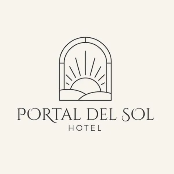 Portal del Sol，位于Gobernador Roca的酒店