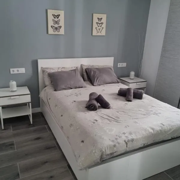 CASA KARLOS，位于阿雷西费的酒店