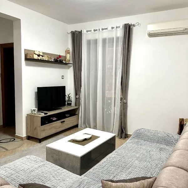 Apartman Marko，位于里桑的酒店