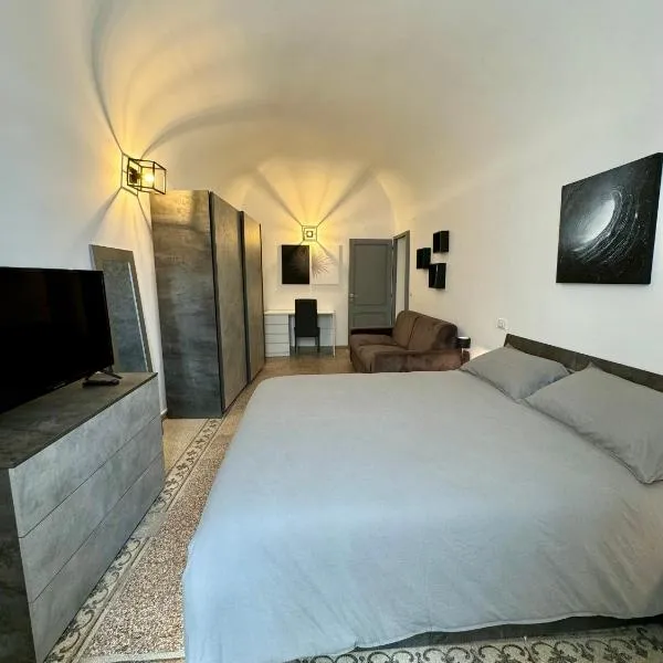 Giulivi Assisi Apartments，位于阿西西的酒店