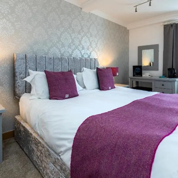 Stornoway Bed and Breakfast，位于Balallan的酒店