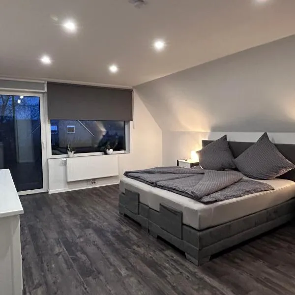 Ferienwohnung Landliebe，位于Ihlow的酒店