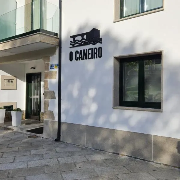 Apartamentos O Caneiro，位于波尔托马林的酒店