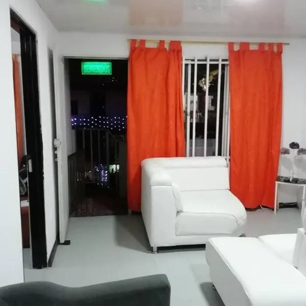 apartamento aura，位于卡利的酒店